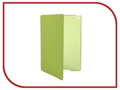 Аксессуар Чехол IT Baggage for APPLE iPad Air 2 9.7 Hard Case иск. кожа Lime ITIPAD25-5