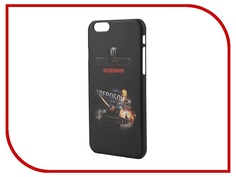 Аксессуар Чехол Deppa Art Case World of Tanks Зверобой для iPhone 6 100370