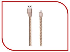 Аксессуар Кабель MOMAX USB to Lightning Elite Link Pro 1m MFI Golden