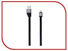 Аксессуар Кабель MOMAX USB to Lightning Elite Link Pro 1m MFI Black