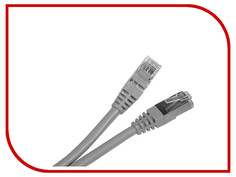 Аксессуар AOpen UTP cat.5e ANP511 10m Grey