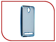 Аксессуар Чехол ASUS ZenFone C ZC451CG Ultra Slim Graphite GC GAZCBGr