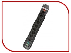 Сетевой фильтр Brennenstuhl Premium-Line 10 Sockets 3m Black 1756110010