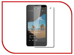 Аксессуар Защитное стекло Microsoft Lumia 550 CaseGuru 0.33mm