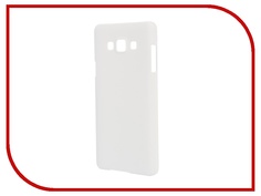 Аксессуар Чехол-накладка Samsung Galaxy A7 A700 Nillkin Frosted Shield White