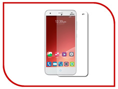 Аксессуар Защитная пленка ZTE Blade S6 Activ прозрачная 48459