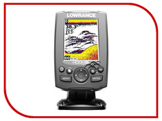 Эхолот Lowrance Hook-3x 83/200 000-12635-001 / 000-12717-001