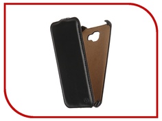 Аксессуар Чехол Samsung Galaxy A7 2016 Pulsar Shellcase Black PSC0850