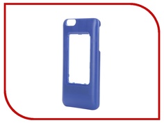 Аксессуар Чехол Elari для Elari Cardphone и iPhone 6 Plus Blue