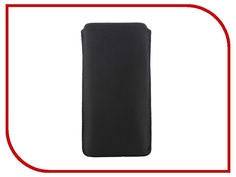 Аксессуар Чехол Meizu M2 Mini Good Egg кожа Black