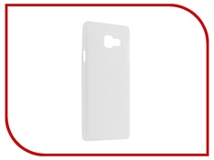 Аксессуар Чехол-накладка Samsung Galaxy A3 2016 DF sCase-11