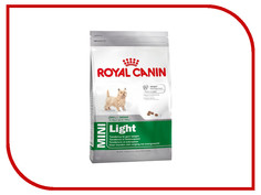 Корм ROYAL CANIN MINI Light 2kg для собак 43948