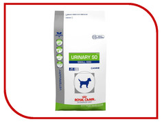 Корм ROYAL CANIN VET Urinari C/O Small Dog 1.5kg для собак 35391