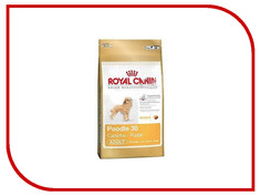 Корм ROYAL CANIN Poodle 500g для собак 00612