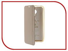 Аксессуар Чехол Meizu MX5 Armor Air Slim Gold GB-F-MEIMX5-GOLD