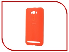 Аксессуар Чехол ASUS ZenFone 2 ZE550KL/ZE551KL Bumper Case PF-01 Orange 90XB00RA-BSL320