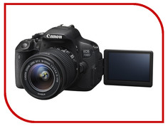 Фотоаппарат Canon EOS 700D Kit EF-S 18-55 mm F/3.5-5.6 III DC
