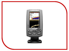 Эхолот Lowrance Hook-4x Mid/High/DownScan 000-12641-001