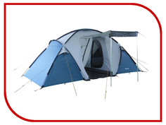 Палатка KingCamp Bari Fiber 6 Blue