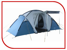 Палатка KingCamp Bari Fiber 4 Blue