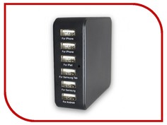 Зарядное устройство Merlin 6-port USB Charging Station