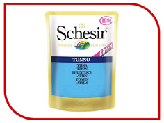 Корм Schesir С575 Тунец 100g для котят 10458
