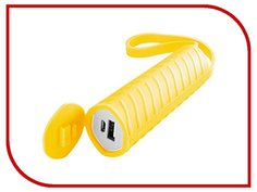 Аккумулятор Cellular Line 2200mAh Yellow FREEP2200VOYAGY