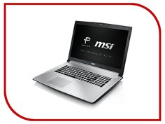 Ноутбук MSI PE70 6QD-246RU 9S7-179542-246 (Intel Core i5-6300HQ 2.3 GHz/8192Mb/1000Gb/DVD-RW/nVidia GeForce GTX 950M 2048Mb/Wi-Fi/Bluetooth/Cam/17.3/1920x1080/Windows 10 64-bit)