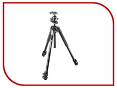 Штатив Manfrotto 190 ALU 3-S KIT 3W HEAD MK190XPRO3-3W