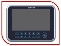 Видеодомофон Kenwei KW-129C-W200