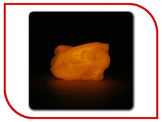 Жвачка для рук Handgum Lava 70гр Orange Glow