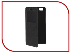 Аксессуар Чехол Huawei P8 Lite IT Baggage Black ITHWP8L-1