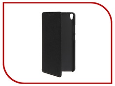 Аксессуар Чехол Lenovo Phab PB1-750 6.8 IT Baggage Black ITLNPH02-1