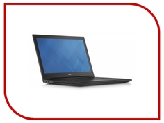 Ноутбук Dell Inspiron 3543 Black 3543-8611 (Intel Pentium 3805U 1.9 GHz/4096Mb/500Gb/DVD-RW/nVidia GeForce 820M 2048Mb/Wi-Fi/Bluetooth/Cam/15.6/1366x768/Windows 8.1 64-bit)