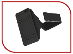 Аксессуар Чехол Boostcase Carte Blanche M/L Armband для iPhone 6 / 6S Black CBABMLSPIP6-BLK