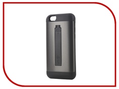 Аксессуар Чехол LAB.C Cable & Ultra Protection для iPhone 6 Black LABC-109-BK