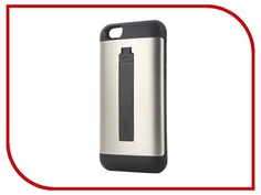 Аксессуар Чехол LAB.C Cable & Ultra Protection для iPhone 6 Gold LABC-109-GL