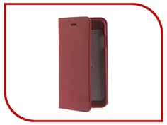 Аксессуар Чехол LAB.C Smart Wallet для iPhone 6 Red LABC-409-RD