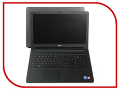 Ноутбук Dell Latitude 3560 3560-4575 (Intel Core i5-5200U 2.2 GHz/8192Mb/1000Gb/Intel HD Graphics/Wi-Fi/Bluetooth/Cam/15.6/1366x768/Linux) 357144
