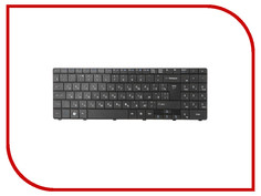 Клавиатура TopON TOP-99943 для MSI A6400 / CR640 / CX640 Series / ASUS H36 / H36T / Gigabyte Q2532 Series Black