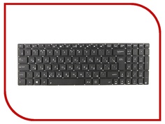 Клавиатура TopON TOP-99937 для ASUS N56 / N56V / N76 / N76V Series Black