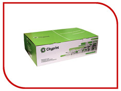 Картридж Cityprint C8543X Black для HP Laserjet 9000/9040/9050mfp/9500/9850mfp