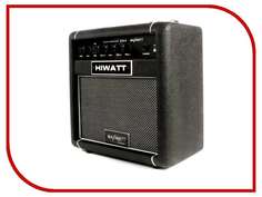 Комбо-усилитель HIWATT MAXWATT G15