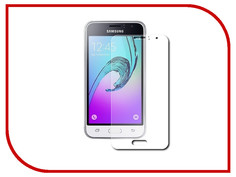 Аксессуар Защитная пленка Samsung Galaxy J1 mini 2016 4 Red Line