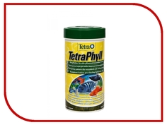 Tetra TetraPhyll 1000ml для травоядных рыб Tet-766488