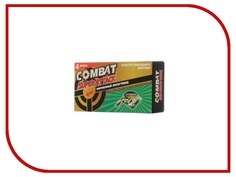 Средство защиты COMBAT Super Attack Ловушки для муравьёв, 4шт