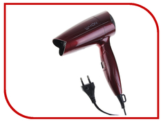 Фен Luazon LF-12 Red 1134634