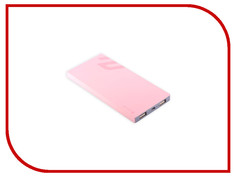 Аккумулятор Devia Slimbox Power Bank 9000mAh Pink