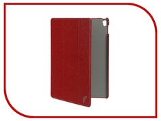 Аксессуар Чехол G-Case Slim Premium для iPad Pro 9.7 Red GG-672