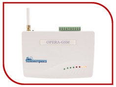 Аксессуар Охранная сигнализация Телеметрика ОПЕРА-GSM Т2